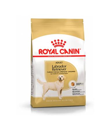 ROYAL CANIN Dry food for adult dogs of the Labrador breed 12kg