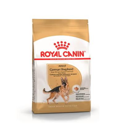 ROYAL CANIN Dry food for dogs of the breed German shepherd 3kg