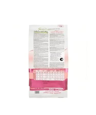 Unica Natura Unico mini (salmon rice and peas) 800 gr - Buy Online on GoSupps.com