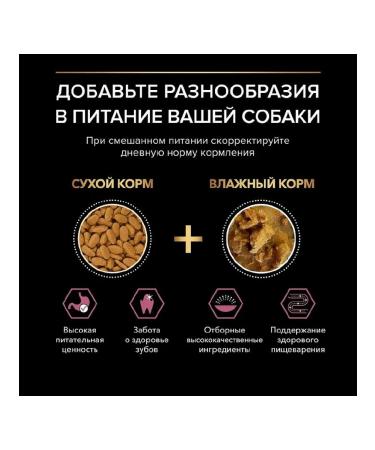 PRO PLAN Dry food for dogs of small breeds for skin with salmon 7kg - Buy Online on GoSupps.com