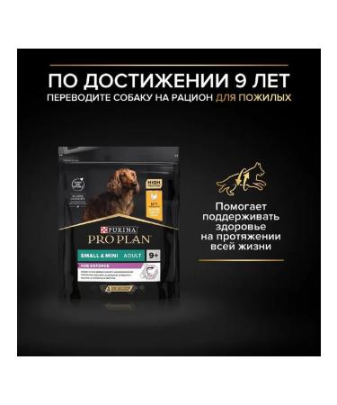 PRO PLAN Feed for dogs of small breeds sensitive gastrointestinal tract lamb 700g - Buy Online on GoSupps.com
