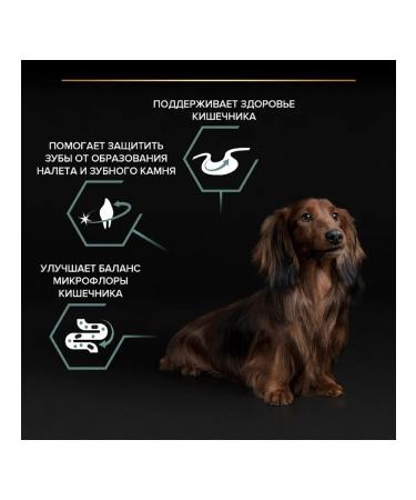 PRO PLAN Feed for dogs of small breeds sensitive gastrointestinal tract lamb 700g - Buy Online on GoSupps.com