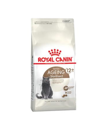 ROYAL CANIN Dry food for sterilized cats 12+ 2 kg