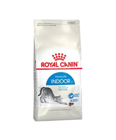 ROYAL CANIN Dry food indoor for cats living in the room 4 kg