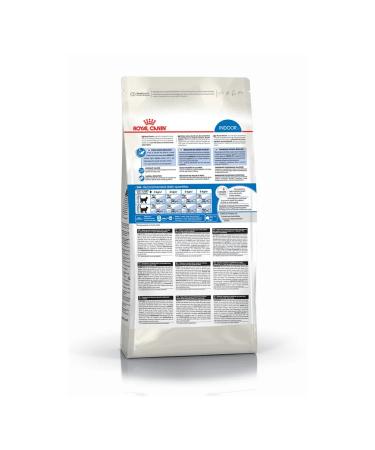 ROYAL CANIN Dry food indoor for cats living in the room 4 kg - Buy Online on GoSupps.com