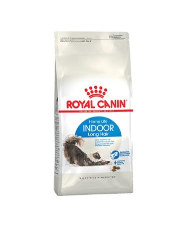 ROYAL CANIN Dry food Indoor Long Hair for long -haired cats 2kg
