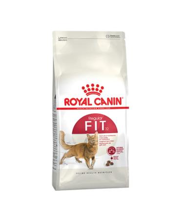 ROYAL CANIN Dry Fit food for cats from 1 year to 7 years 2kg