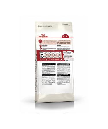 ROYAL CANIN Dry FIT FIT for cats from 1 year to 7 years 4 kg - Buy Online on GoSupps.com