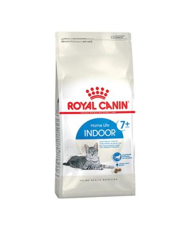 ROYAL CANIN Dry food indoor for cats 7+ 400 g