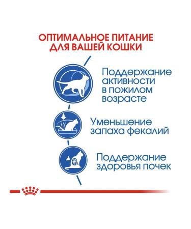 ROYAL CANIN Dry food indoor for cats 7+ 1.5kg - Buy Online on GoSupps.com