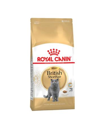 ROYAL CANIN Dry food for cats of the British short -haired breed 4 kg