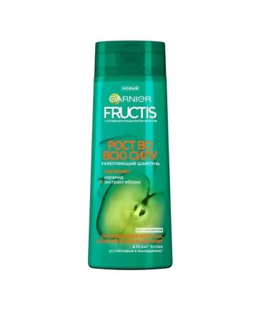 Garnier Shampoo fructis growth in full force 400 ml