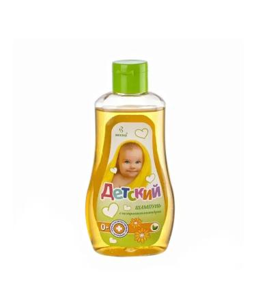 Spring Children's shampoo with calendula extract 280g