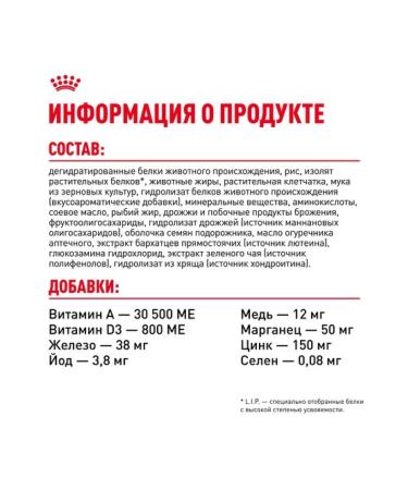 ROYAL CANIN Dry food for cat cats Main-kun 2kg - Buy Online on GoSupps.com