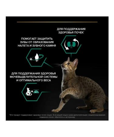 PRO PLAN Feed for sterilized cats turkey 3 kg - Buy Online on GoSupps.com