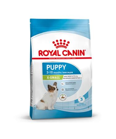 ROYAL CANIN Dry food X-Small Puppy for small breed puppies 3 kg