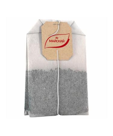 May Tea "selected" black 100 bags of 2 g 102224 - Buy Online on GoSupps.com