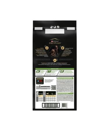 PRO PLAN Dry food for large -breeds Athletic with chicken 12kg - Buy Online on GoSupps.com