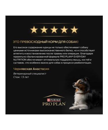 PRO PLAN Dry food for athletic dogs of large breeds chicken 14kg - Buy Online on GoSupps.com