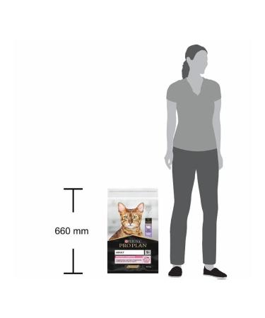 PRO PLAN Feed for cats with sensitive digestion of a turkey 10 kg - Buy Online on GoSupps.com