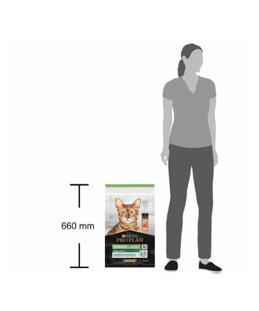 PRO PLAN Feed for sterilized cats with salmon 10 kg - Buy Online on GoSupps.com