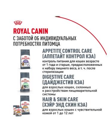 ROYAL CANIN Dry food Urinary Care for cats 2 kg - Buy Online on GoSupps.com