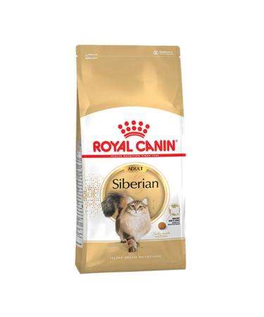 ROYAL CANIN Dry food for adult cats of Siberian breed 2kg