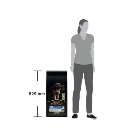 PRO PLAN Feed for large powerful sensitive gastrointestinal tract lambs 14kg - Buy Online on GoSupps.com