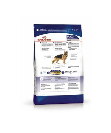 ROYAL CANIN Dry food Maxi Adult for dogs of large breeds 3 kg - Buy Online on GoSupps.com