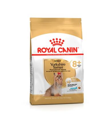 ROYAL CANIN Dry food for elderly dogs of the breed Yorkshire Terrier 1.5 kg