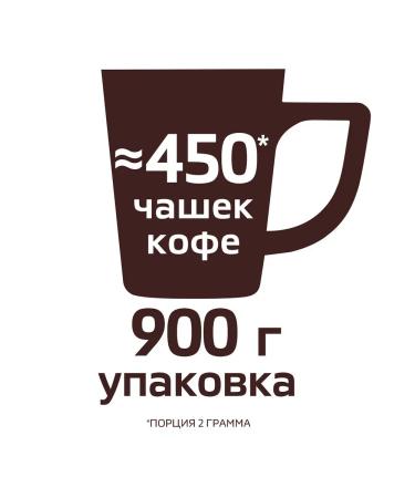 Nescafe Ground coffee in soluble "gold" 900 g - Buy Online on GoSupps.com