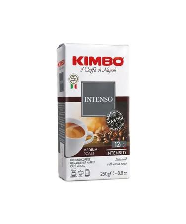 Kimbo Coffee "Aroma Intenso" 1 kg Italy - Buy Online on GoSupps.com