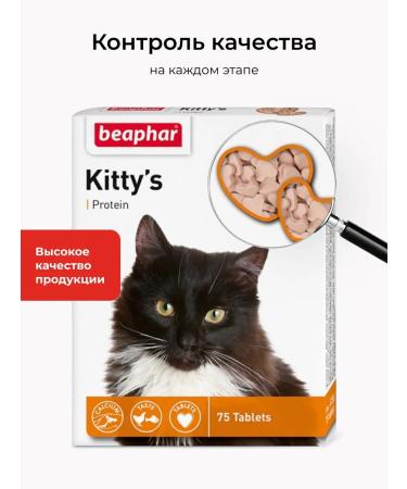 beaphar Oil for the skin and hair of cats - Buy Online on GoSupps.com