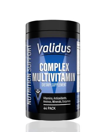 Validus Multivitamin complex (vitamins + minerals) 44 packages