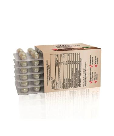 Validus Palm Serelena + L-Arginine + Lycopin 60 capsules - Buy Online on GoSupps.com