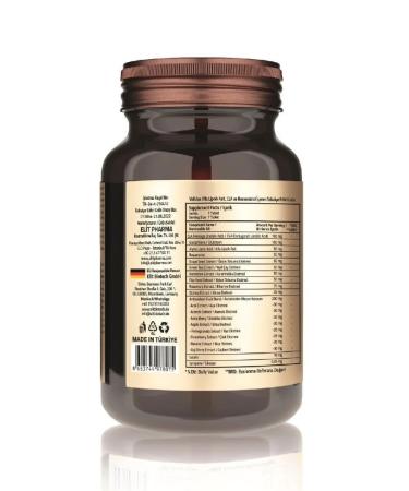 Validus Alpha-lipoic acid + Cla + resveratrol 30 tablets - Buy Online on GoSupps.com