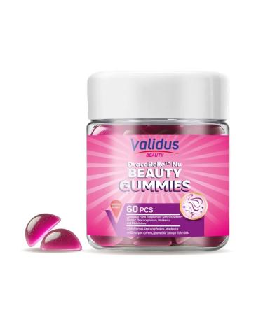 Validus Dracobelle Nu + collagen of the ladder for skin elasticity 60 pcs