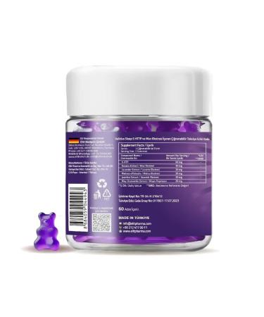 Validus Healthy sleep Jasmine Lavender Melissa 60 loafers - Buy Online on GoSupps.com