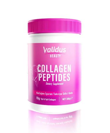 Validus Collagen Peptides collagen powder 300 g