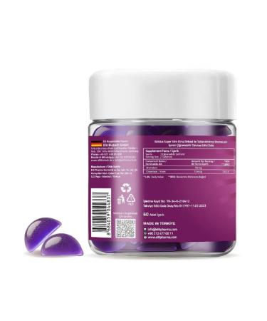 Validus Marmalade with apple cider vinegar for weight loss 60 pcs - Buy Online on GoSupps.com