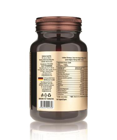 Validus Gymnome Sylvester + Cinnamon 90 capsules - Buy Online on GoSupps.com