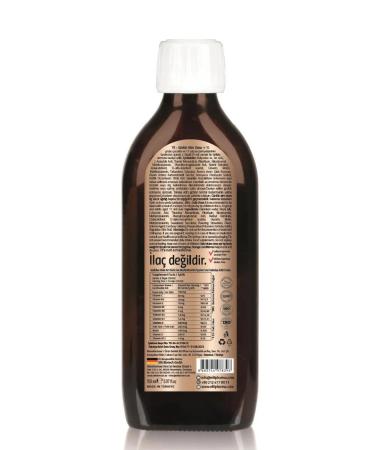 Validus Royal milk + vitamins B12 B3 D3 C 150 ml of syrup - Buy Online on GoSupps.com