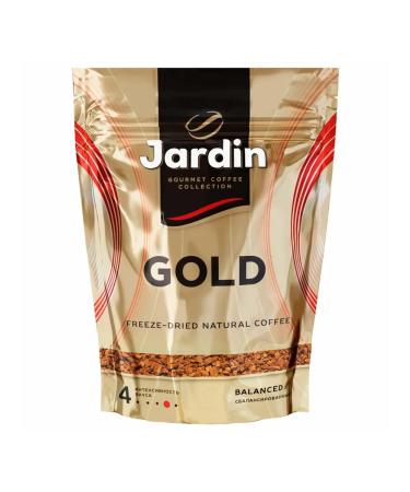 JARDIN Soluble coffee "gold" 240 g sublimated - Buy Online on GoSupps.com