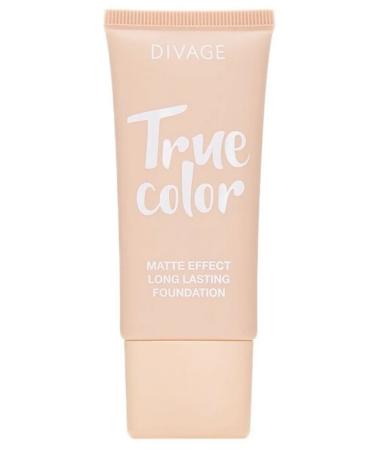 DIVAGE Tonal cream tone 01 True Color No. 01 Fair
