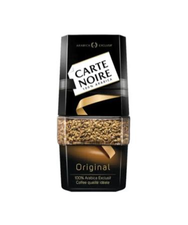 CARTE NOIRA CARE CAFE 190 G glass bank - Buy Online on GoSupps.com