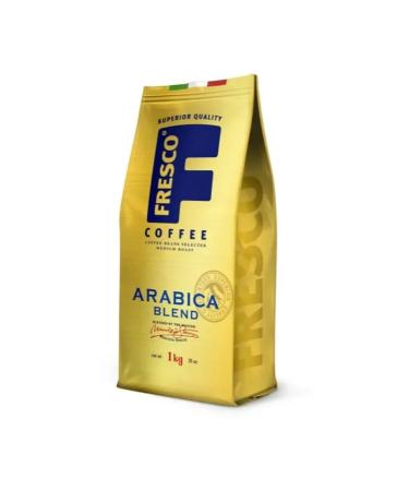 Fresco "Arabica Blend" 1 kg arabica 100% - Buy Online on GoSupps.com