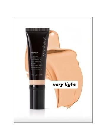 CC Cream Very Light