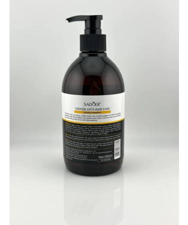 ban11 Ginger shampoo for hair growth - Buy Online on GoSupps.com