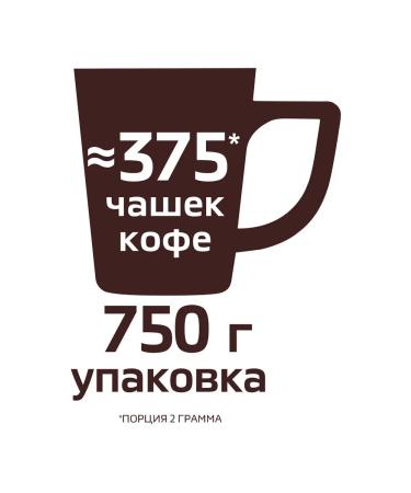 Nescafe Ground coffee in soluble "gold" 750 g - Buy Online on GoSupps.com