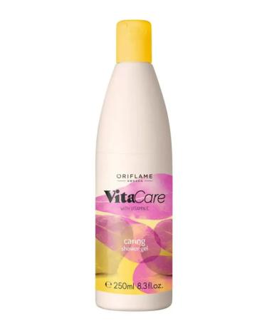 Oriflame Moisturizing shower gel Vitacare capital ke  - Buy Online on GoSupps.com